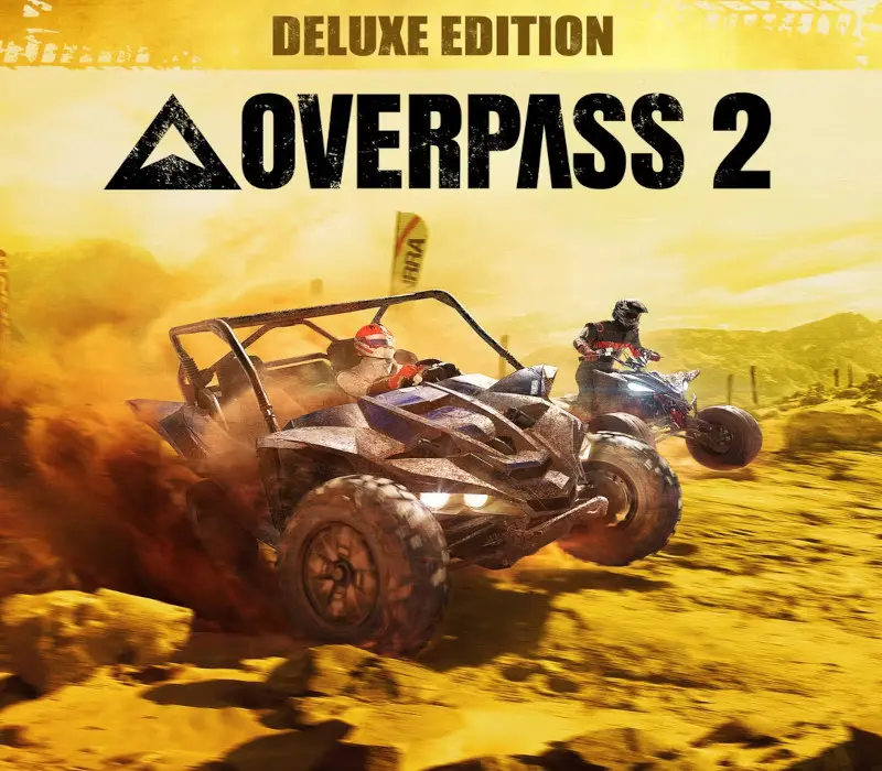 Overpass 2: Deluxe Edition EU PC Steam CD Key