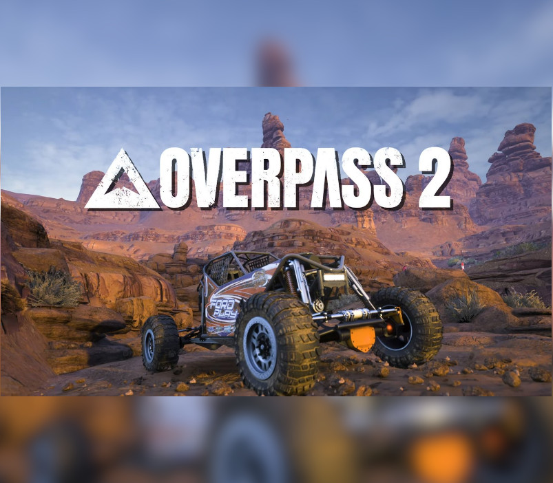 Overpass 2 US Xbox Series X|S CD Key