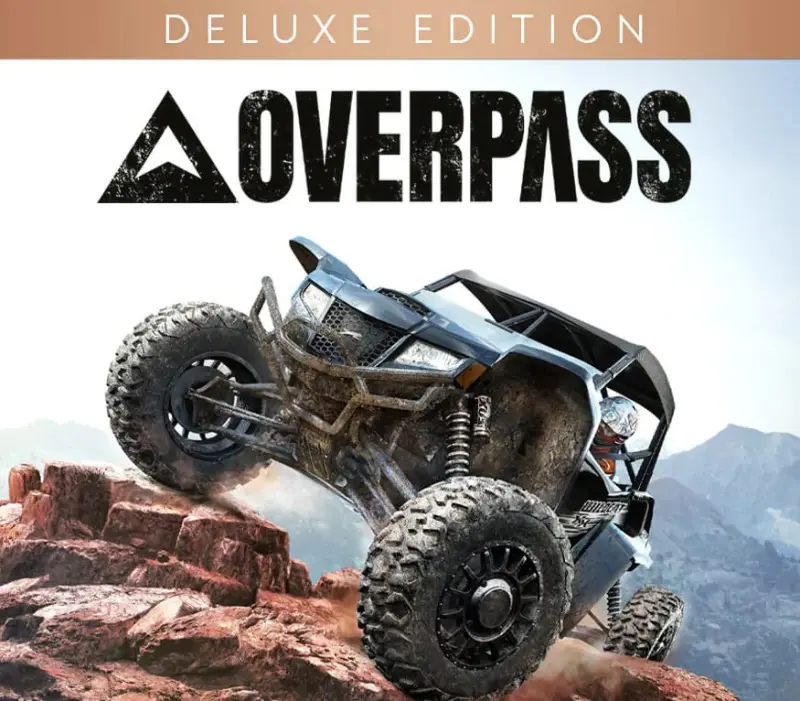 OVERPASS DELUXE EDITION EU PC Steam CD Key