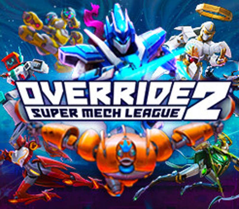 Override 2: Super Mech League EU XBOX One CD Key