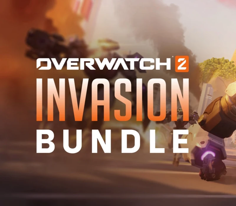 Overwatch 2 - Invasion Bundle DLC PC Steam Altergift