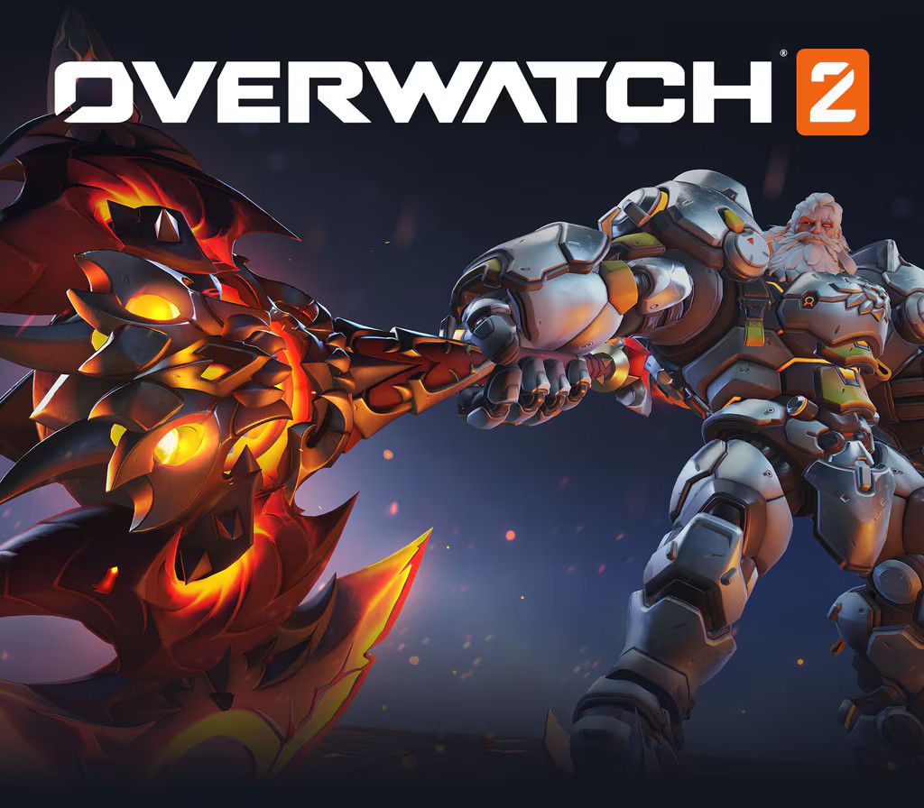  Overwatch 2 - Reinhardt Mythic Weapon Skin Bundle DLC US XBOX One / Xbox Series X|S CD Key