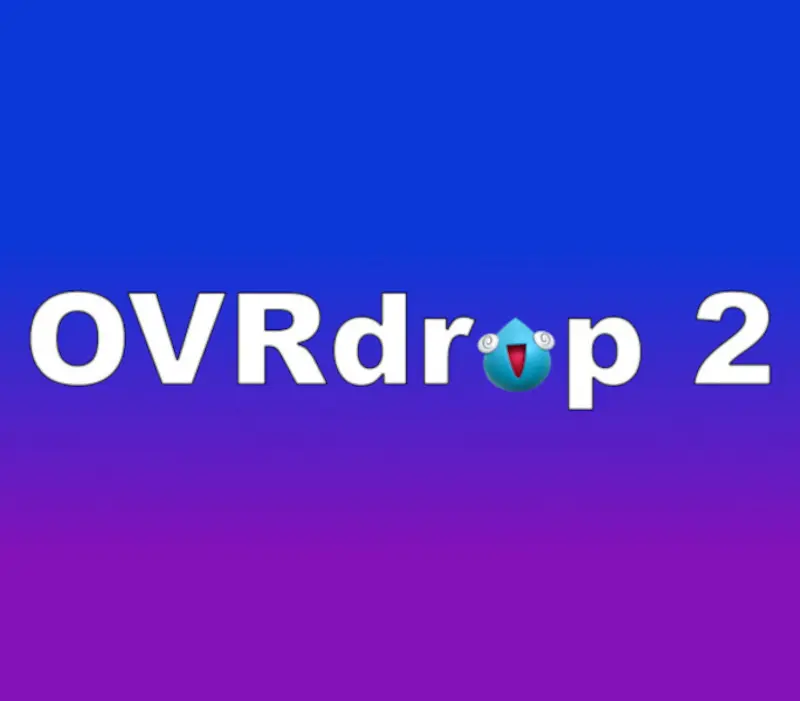 OVRdrop 2 PC Steam CD Key