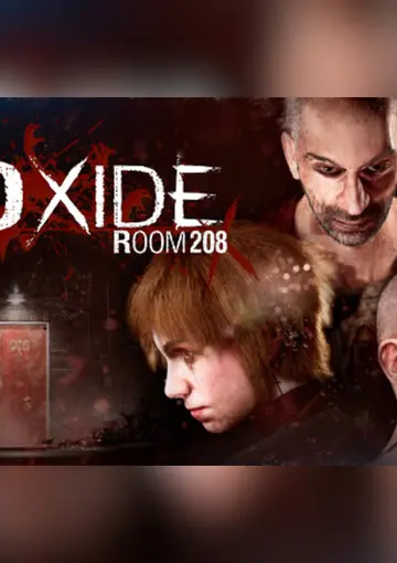 Oxide Room 208 EU PS5 CD Key
