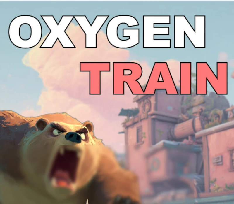 Oxygen Train PC Steam CD Key