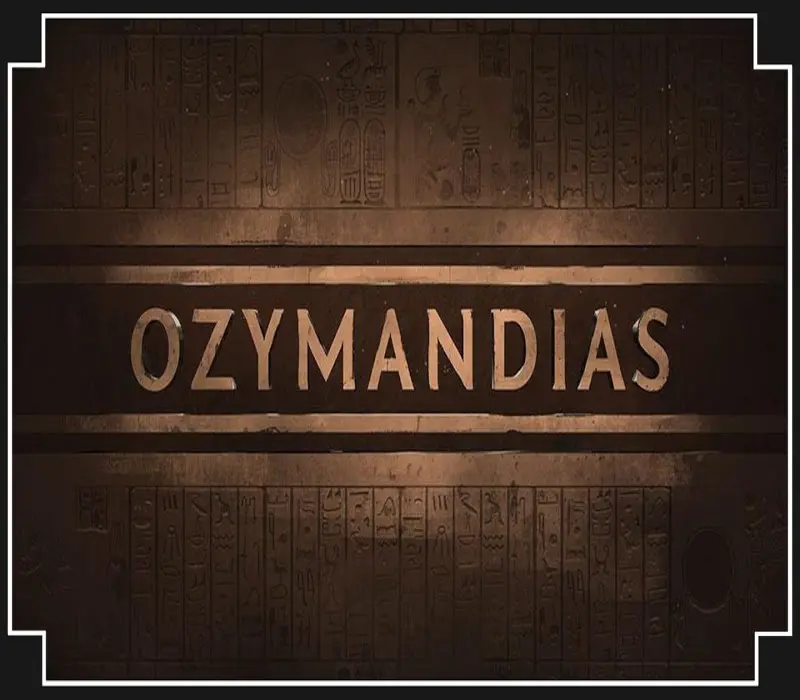 Ozymandias: Bronze Age Empire Sim RoW Steam CD Key