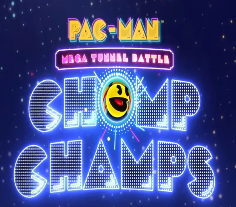 PAC-MAN Mega Tunnel Battle: Chomp Champs EU PC Steam CD Key
