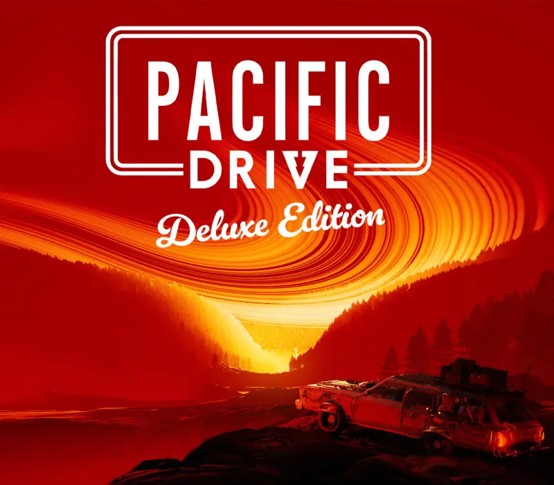 Buy Pacific Drive Deluxe Edition EU Steam Altergift | Insta...