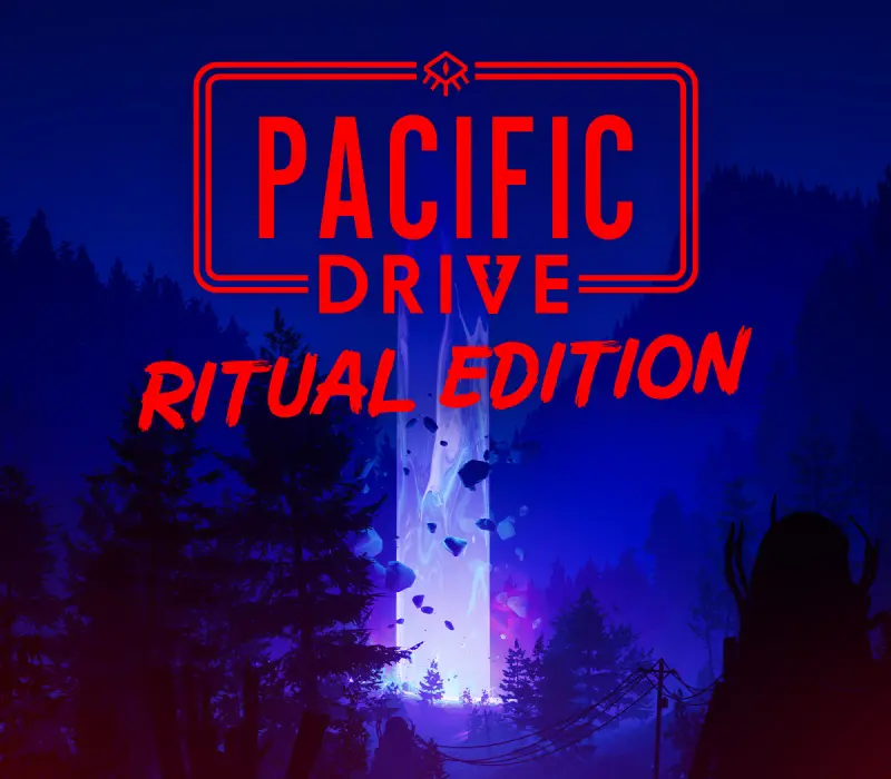 Pacific Drive: Ritual Edition US Xbox Series X|S / PC CD Key