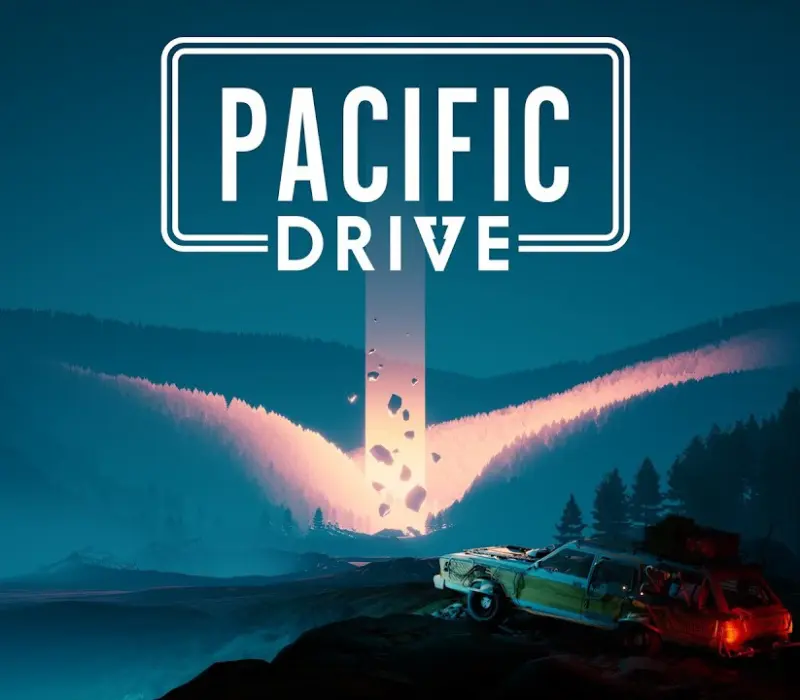 Pacific Drive US Xbox Series X|S / PC CD Key