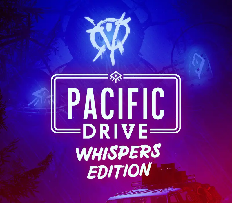 Pacific Drive: Whispers Edition PC Steam CD Key