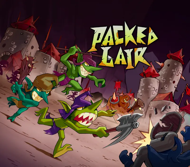 Packed Lair PC Steam CD Key