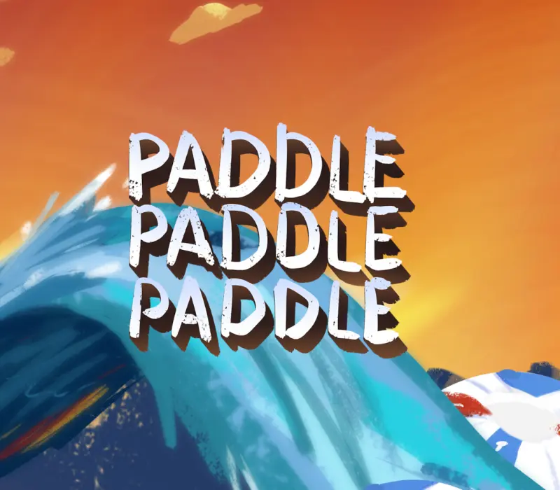 Paddle Paddle Paddle EU Nintendo Switch CD Key