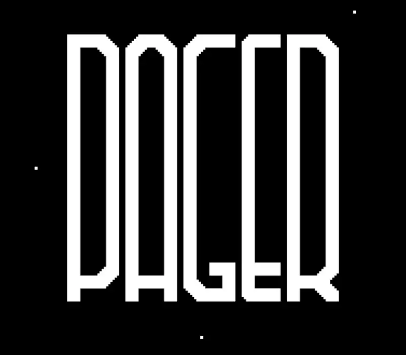 PAGER PC Steam CD Key