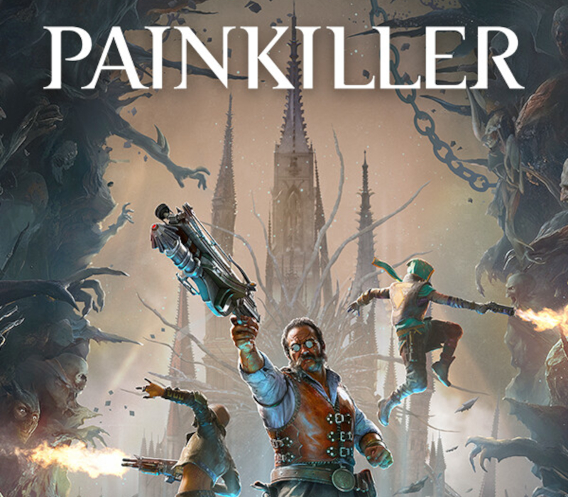 Painkiller AU Xbox Series X|S / PC CD Key