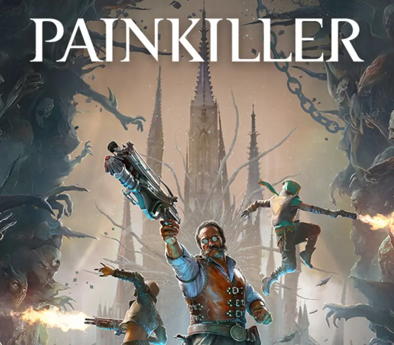Painkiller EU PC Steam CD Key
