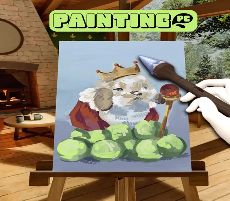Painting PC PC Steam CD Key