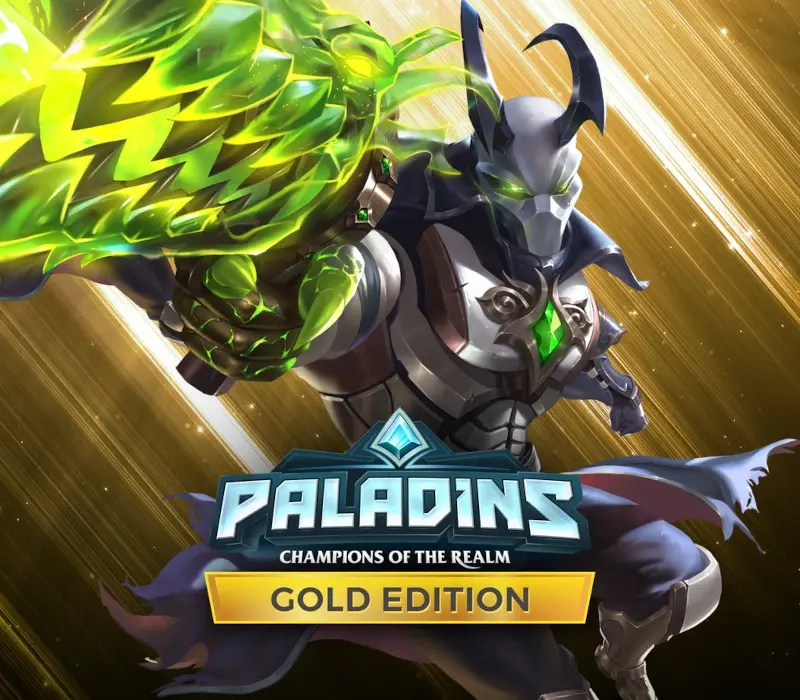 Paladins - Gold Edition DLC EU XBOX One CD Key
