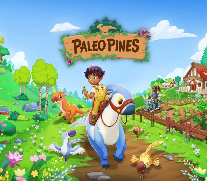 Paleo Pines EU PC Steam CD Key