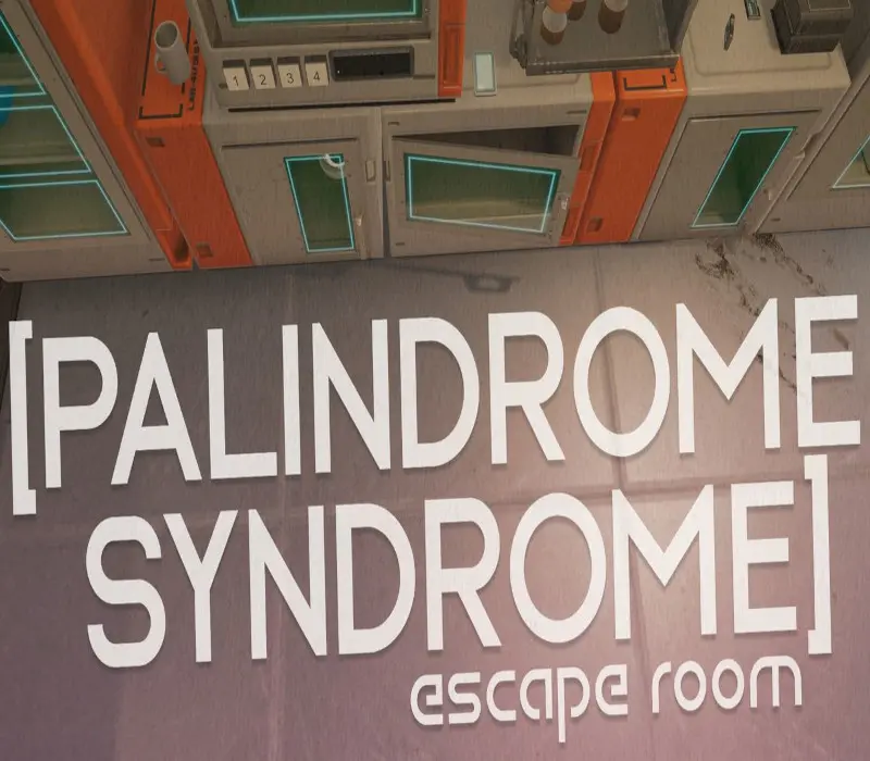 Palindrome Syndrome: Escape Room PC GOG CD Key