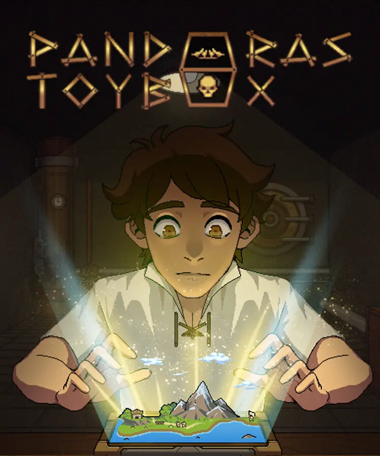 Pandora's Toybox PC Steam CD Key