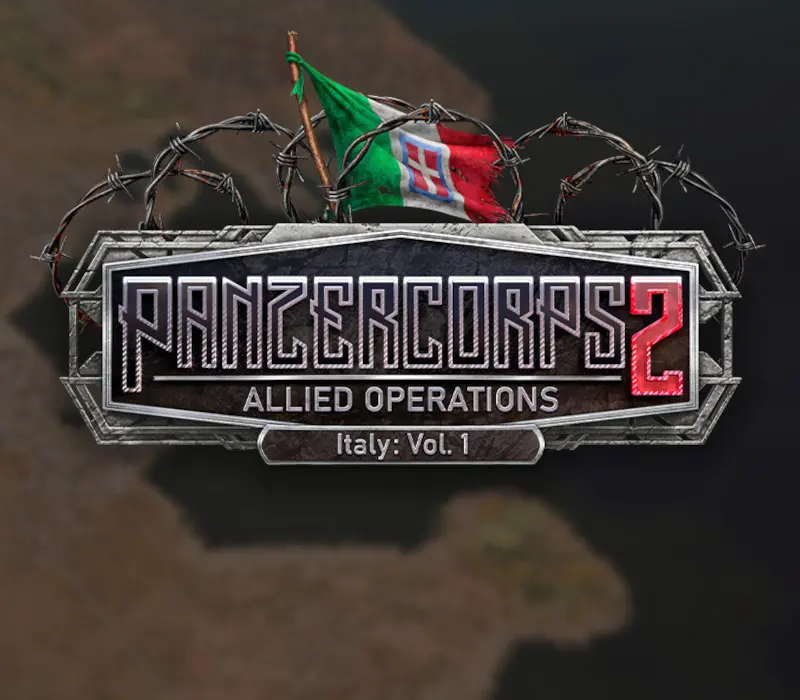 Panzer Corps 2 - Allied Operations - Italy: Vol.1 DLC PC Steam CD Key
