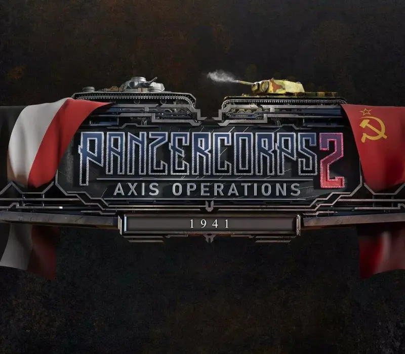 Panzer Corps 2 - Axis Operations 1941 DLC EU PC Steam CD Key