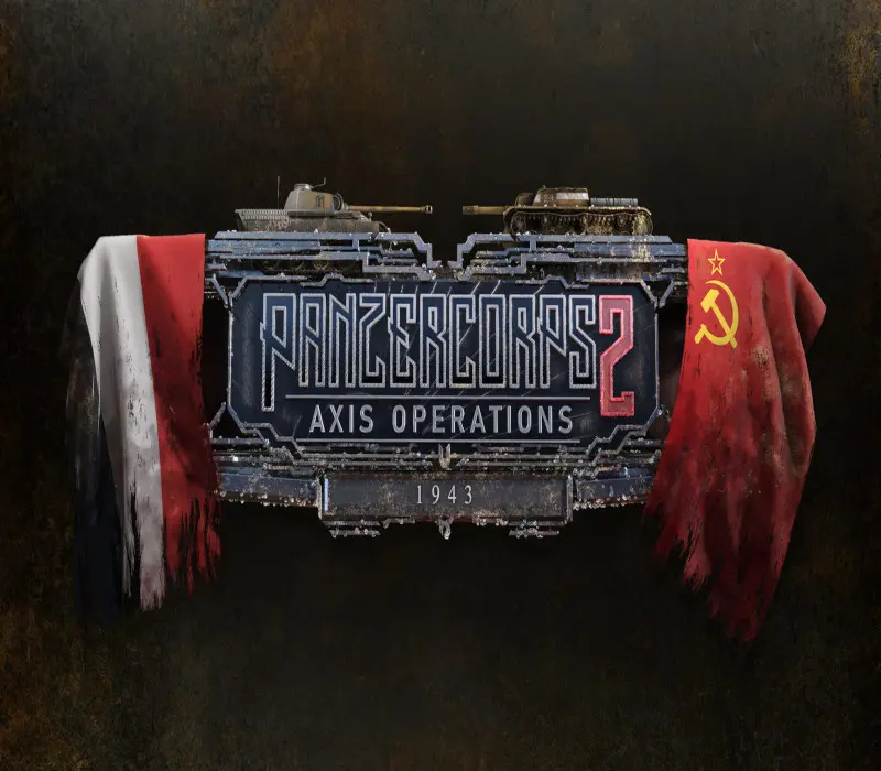 Panzer Corps 2 - Axis Operations 1943 DLC EU PC Steam CD Key