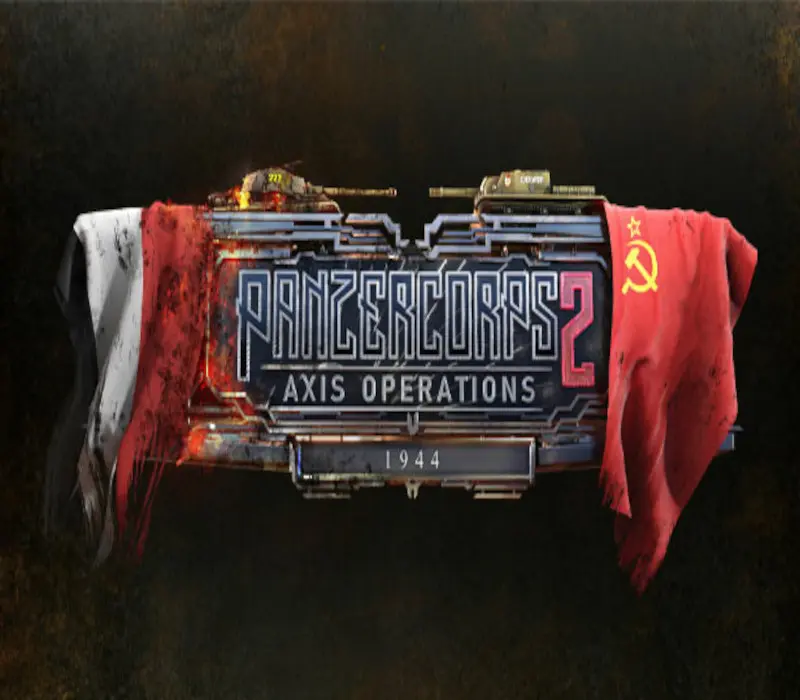 Panzer Corps 2: Axis Operations - 1946 DLC RoW PC Steam CD Key