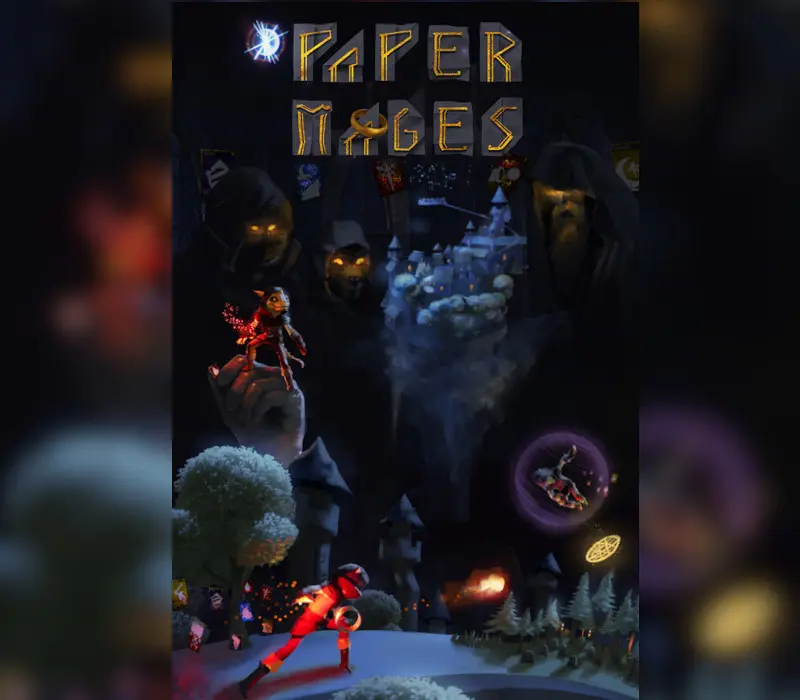 Paper Mages PC Steam CD Key