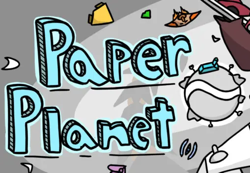 PAPER PLANET EU PC Steam CD Key