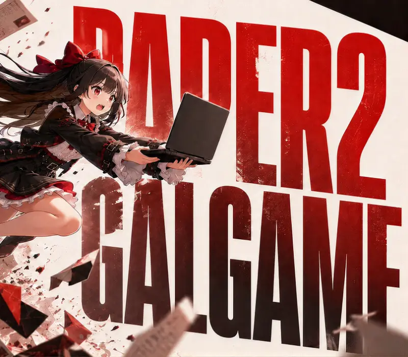 Paper2Galgame PC Steam CD Key