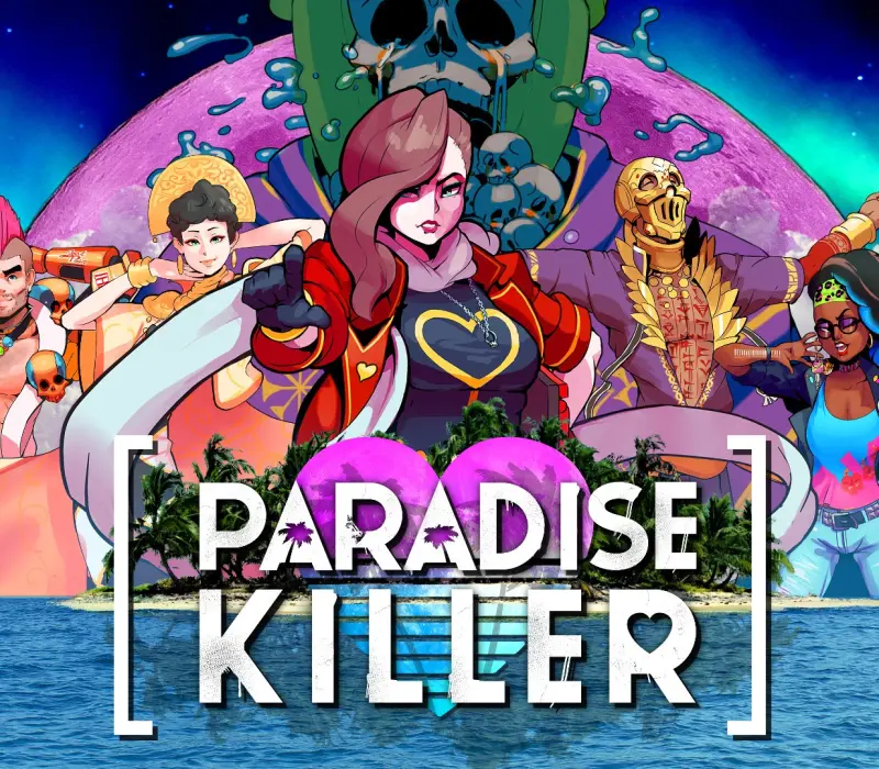 Paradise Killer PC GOG CD Key