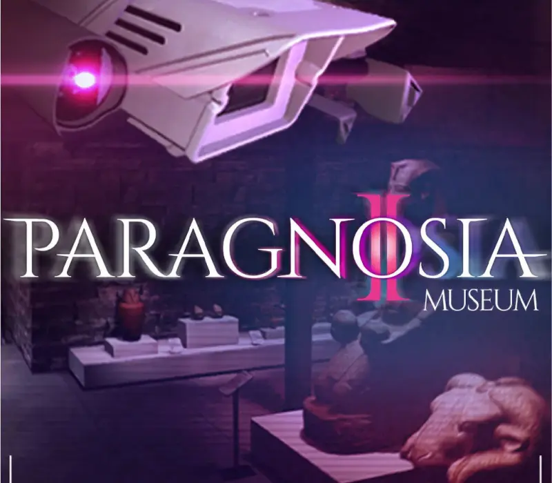 Paragnosia Museum PC Steam CD Key