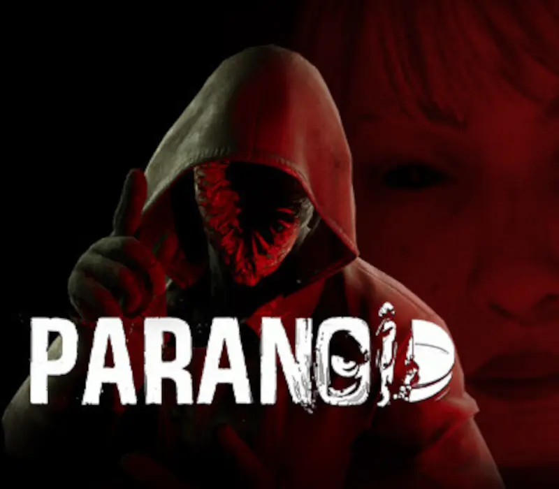 PARANOID Steam CD Key