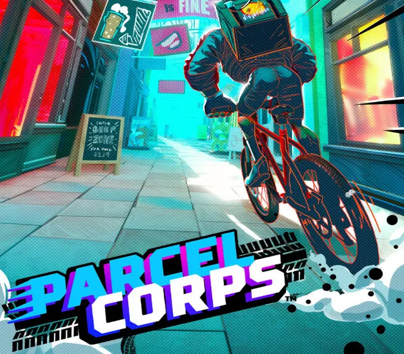 Parcel Corps EU PC Steam CD Key