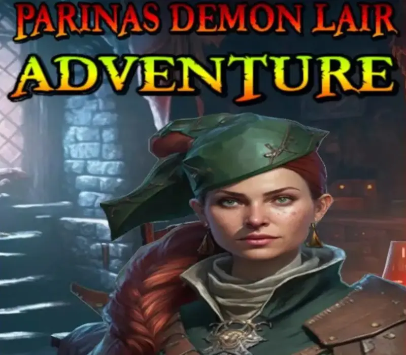 Parina's Demon Lair Adventure PC Steam CD Key