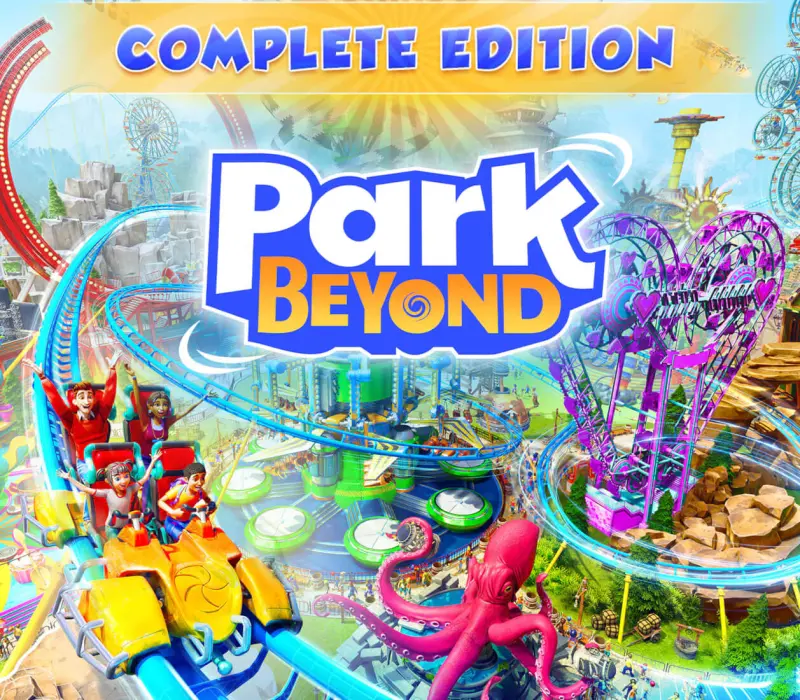 Park Beyond Complete Edition EU PC Steam CD Key