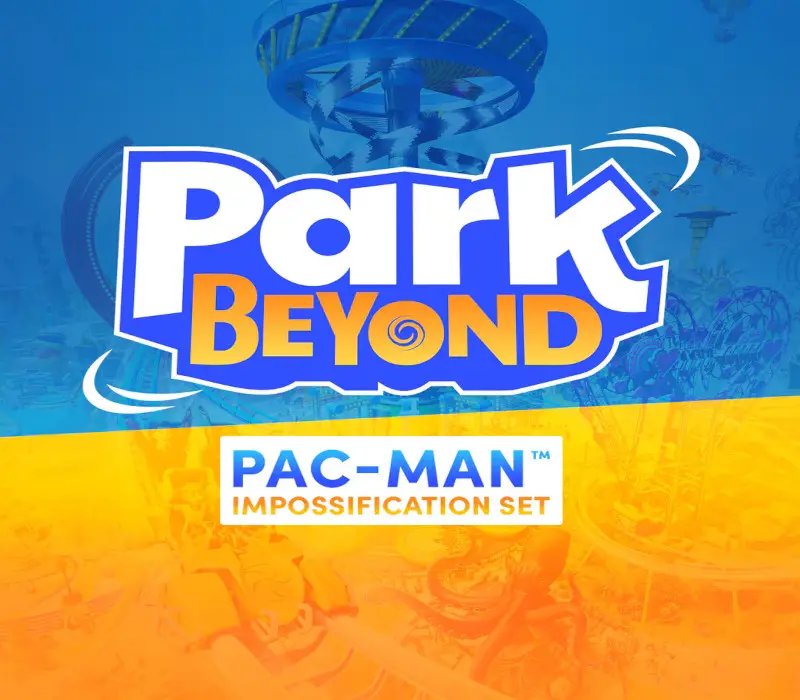 Park Beyond - PAC-MAN Impossification Set DLC EU PS5 CD Key