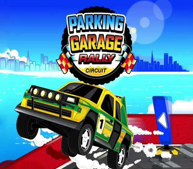 Parking Garage Rally Circuit EU PC Steam CD Key