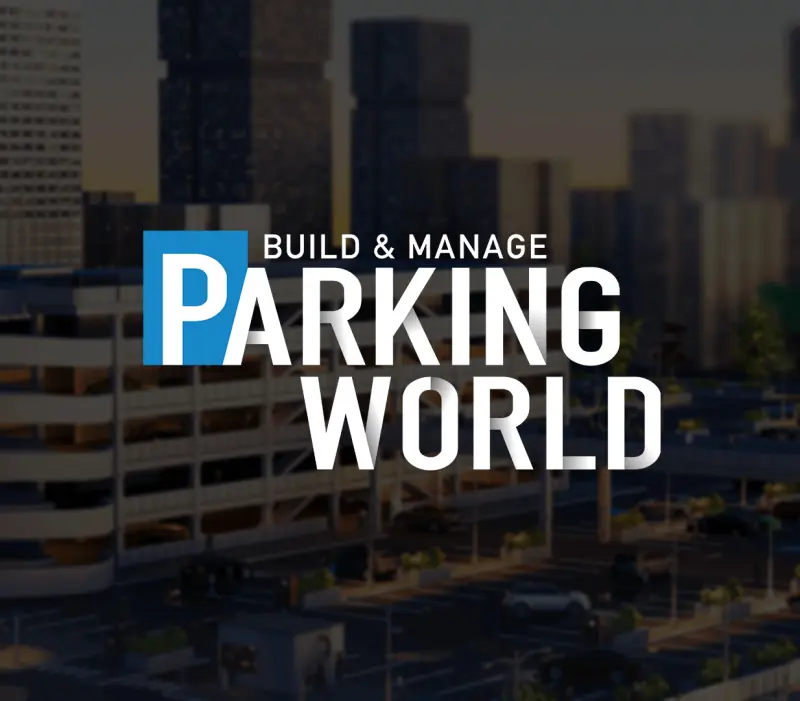 Parking World: Build & Manage PC Steam CD Key