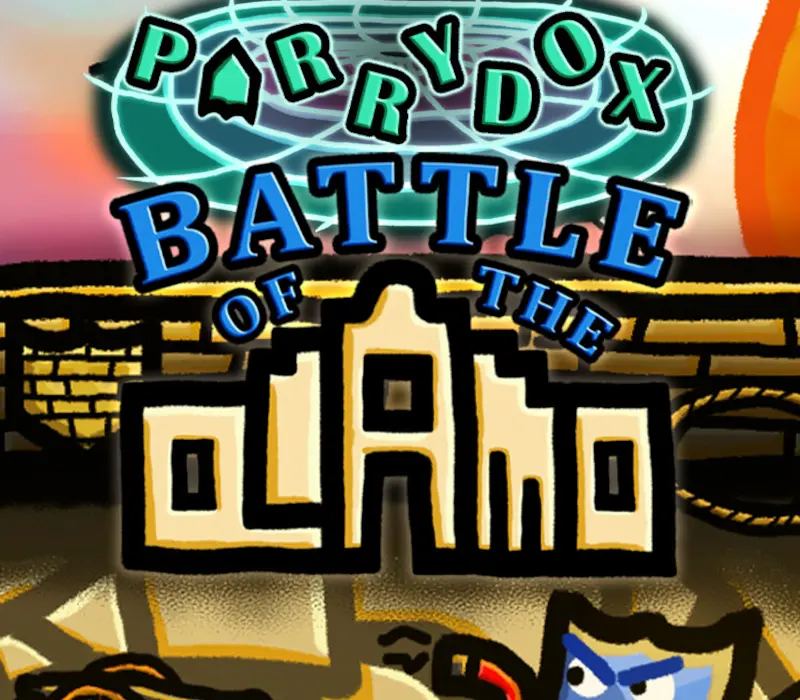Parrydox: Battle of the Alamo PC Steam CD Key