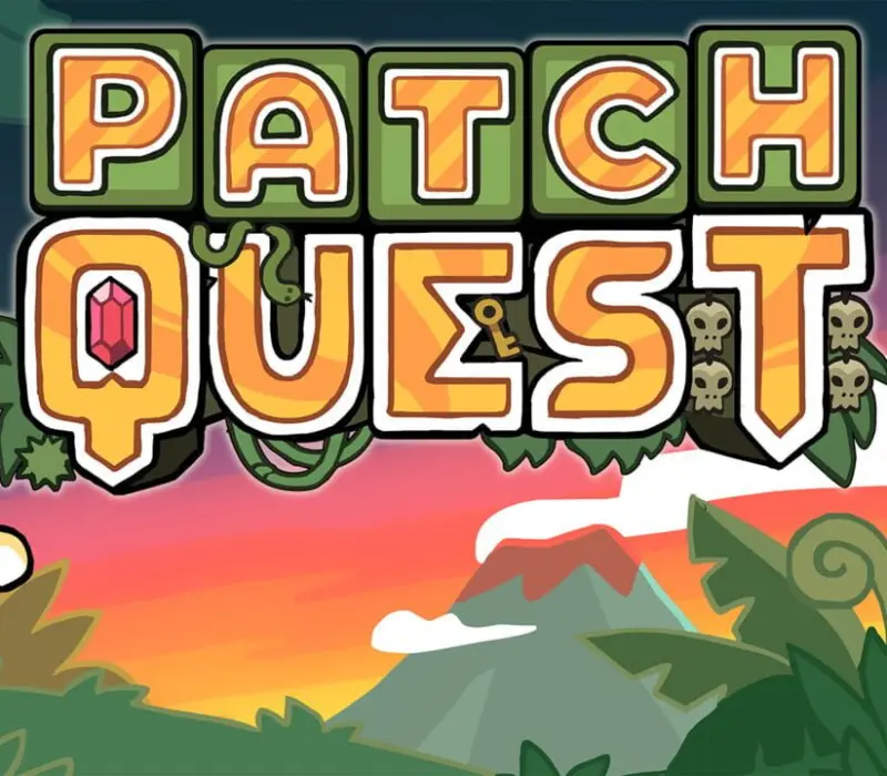 Patch Quest PC Steam CD Key (valid until May 2027)