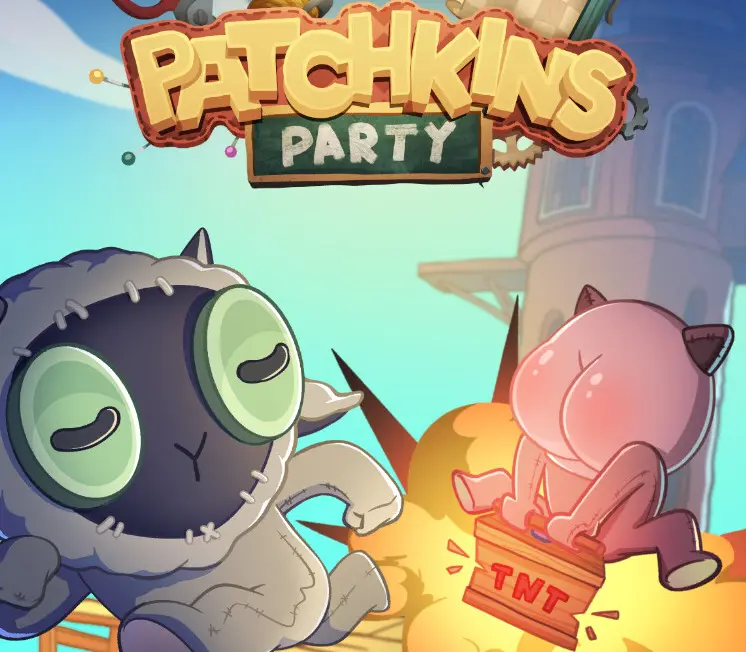 Patchkins Party PC Steam CD Key