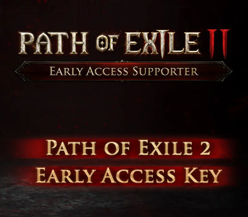 Path of Exile 2 - Early Access Supporter Pack (Special) PC Steam Altergift