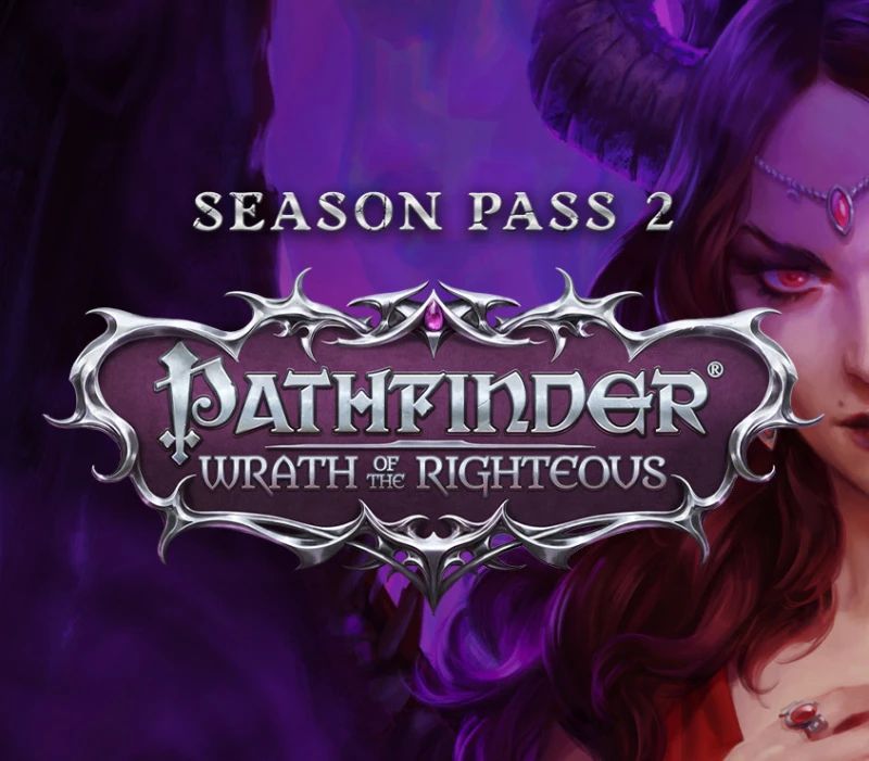 Pathfinder: Wrath of the Righteous - Season Pass 2 DLC PC Steam CD Key (valid until March 2027)