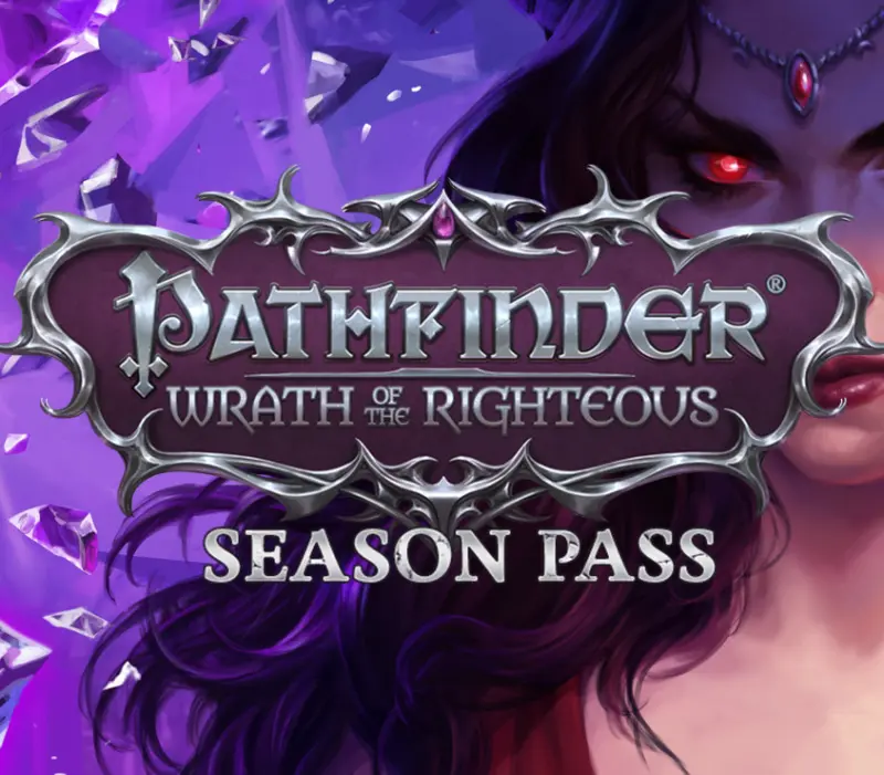 Pathfinder: Wrath of the Righteous - Season Pass DLC EU PC Steam CD Key