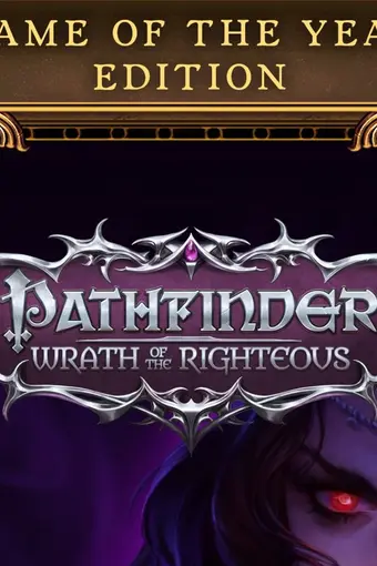 Pathfinder: Wrath of the Righteous The Game of the Year Edition EU PC Steam CD Key