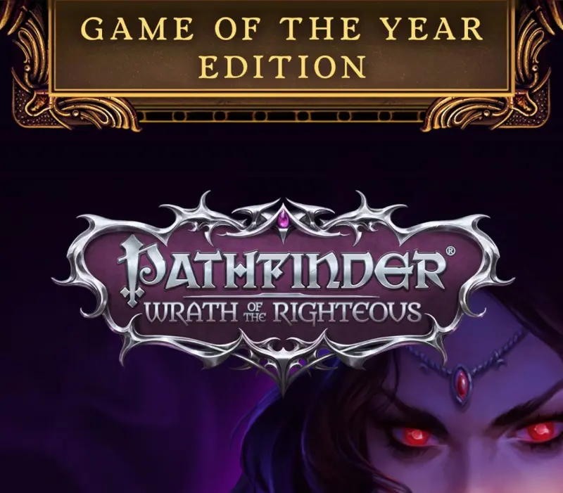 Pathfinder: Wrath of the Righteous The Game of the Year Edition PC Steam CD Key