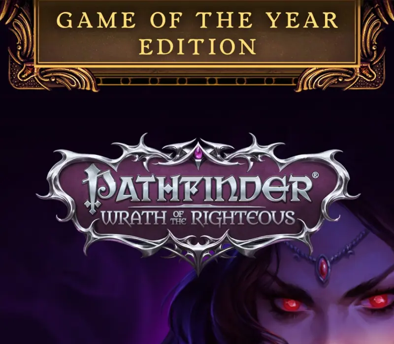 Pathfinder: Wrath of the Righteous The Game of the Year Edition EU XBOX One / Xbox Series X|S CD Key